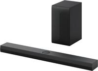 LG Soundbar "DS70TY", schwarz, B:95cm H:6,3cm T:11,5cm, Lautsprecher, Soundbar