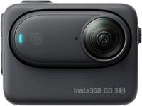 INSTA360 Action Cam "GO 3S Standard Edition (128GB)", schwarz (midnight schwarz),