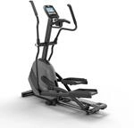 Ellipsentrainer-Ergometer HORIZON FITNESS "Andes 7.1", grau (grau, schwarz),