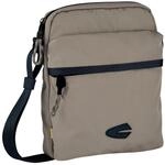 Umh&auml;ngetasche CAMEL ACTIVE "Terra", Herren, Gr. B/H/T: 18cm x 22cm x 6cm, gr&uuml;n,