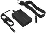BELKIN USB-Ladeger&auml;t "Connect USB-C Core GaN Netzteil 100 W", schwarz, B:13,28cm