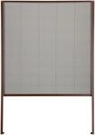 Insektenschutzplissee HECHT INTERNATIONAL "f&uuml;r Dachfenster", grau (braun), B:110cm