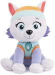 Pl&uuml;schfigur SPIN MASTER "Gund - Paw Patrol Pl&uuml;sch 23 cm - Everest", bunt,