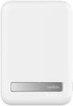 BELKIN Powerbank "BoostCharge Pro Qi2 10K", wei&szlig;, 3,85 V 10.000mAh, Akkumulatoren,