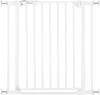 T&uuml;rschutzgitter HAUCK "Clear Step Autoclose 2, White", Baby, Gr. B/H/T: 75cm x...