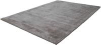 Teppich OBSESSION "My Maori 220", silber (silberfarben), B:200cm H:13mm L:290cm,