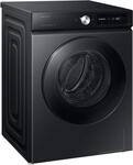 SAMSUNG Waschmaschine "WW11DB7B34GB", Energieeffizienz: A, schwarz, B:60cm H:85cm