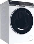 HAIER Waschtrockner "HWD100-BD14397U1", Wasch_Trocken_Zyklus: D, wei&szlig;, B:60cm...