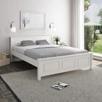 Massivholzbett OTTO HOME "ERIKK', Made in Europe, optional mit Schublade, Massivholz