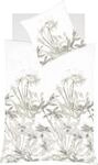 fleuresse "Provence Cassis" 2 Stk. 50% Baumwolle, 50% Leinen, in Gr. 135x200,