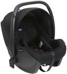 Babyschale CHICCO "KORY I-SIZE ESSENTIAL", Baby, schwarz, Materialmix, Kindersitze