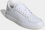 Sneaker ADIDAS SPORTSWEAR "BREAKNET SLEEK", Damen, Gr. 37, wei&szlig; (cloud wei&szlig;, ftwr