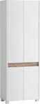 Schuhschrank SCHILDMEYER "Cosmo, Schuhschrank, Made in Germany, B: 57 cm", wei&szlig;