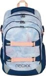 Schulrucksack NEOXX "Active Pro", Jungen, Gr. B/H/T: 31cm x 45,5cm x 24cm, blau