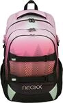 Schulrucksack NEOXX "Active Pro", Jungen, Gr. B/H/T: 31cm x 45,5cm x 24cm, rosa