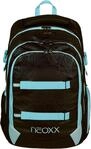 Schulrucksack NEOXX "Active Pro", Jungen, Gr. B/H/T: 31cm x 45,5cm x 24cm, schwarz