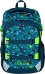 Schulrucksack NEOXX "Active Pro", Jungen, Gr. B/H/T: 31cm x 45,5cm x 24cm, blau