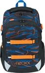 Schulrucksack NEOXX "Active Pro", Jungen, Gr. B/H/T: 31cm x 45,5cm x 24cm,...