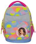 Reiserucksack DEPESCHE "Schulrucksack Flash TOPModel 18 x 31 x 42 cm bunt", Kinder,