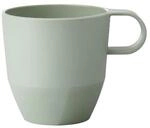 Becher MEPAL "Henkelbecher Silueta 300 ml", gr&uuml;n (nordic sage), 1 tlg., Kunststoff,