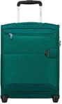 Weichgep&auml;ck-Trolley SAMSONITE "UPRIGHT 45/16 UNDERSEATER", Gr. B/H/T: 35cm x 45cm x