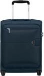 Weichgep&auml;ck-Trolley SAMSONITE "UPRIGHT 45/16 UNDERSEATER", Gr. B/H/T: 35cm x 45cm x