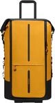 Weichgep&auml;ck-Trolley SAMSONITE "ECODIVER", Gr. B/H/T: 40cm x 82cm x 25cm 80 l, gelb,