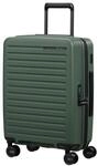Hartschalen-Trolley SAMSONITE "RESTACKD", Gr. B/H/T: 40cm x 55cm x 20cm 39 l, gr&uuml;n