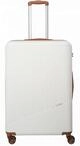 Hartschalen-Trolley TRAVELITE "BALI Reisekoffer Hartschale", Gr. B/H/T: 51cm x 77cm x