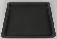 AMICA Backblech "00150", schwarz, B/H/T: 46,5cm 2,5cm x 39cm, Backbleche, Backblech