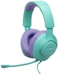 JBL Gaming-Headset "Quantum 100M2", blau, B:25cm H:10,5cm T:27cm, Kopfh&ouml;rer, JBL