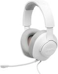 JBL Gaming-Headset "Quantum 100M2", wei&szlig;, B:25cm H:10,5cm T:27cm, Kopfh&ouml;rer,...