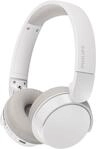 PHILIPS On-Ear-Kopfh&ouml;rer "TAH 3209", wei&szlig;, B:17,6cm H:15,5cm T:4,25cm, Kopfh&ouml;rer,