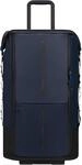Weichgep&auml;ck-Trolley SAMSONITE "ECODIVER", Gr. B/H/T: 40cm x 82cm x 25cm 80 l, blau