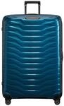Hartschalen-Trolley SAMSONITE "PROXIS 86", Gr. B/H/T: 61cm x 86cm x 33cm 147 l,...