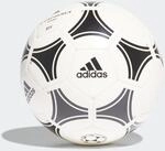 Fu&szlig;ball ADIDAS PERFORMANCE "TANGO GLIDER BALL" Gr. 5, schwarz-wei&szlig; (wei&szlig;,
