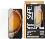 SAFE BY PANZERGLASS Displayschutzglas "Ultra-Wide Fit Screen Protector", transparent,