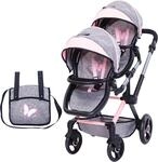 Bayer "Xeo Twin" mit Wickeltasche