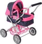 CHIC2000 "Smarty, Mini-Kuschelwagen" mit herausnehmbarer Tragetasche