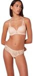 B&uuml;gel-BH TRIUMPH "Amourette Charm Delight", Damen, Gr. 70, Cup B, beige (fresh