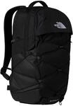 Rucksack THE NORTH FACE "BOREALIS", schwarz (tnf schwarz, tnf schwarz), Rucks&auml;cke,