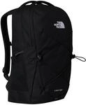 Sportrucksack THE NORTH FACE "JESTER", schwarz (tnf schwarz, npf), Rucks&auml;cke,
