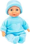 Babypuppe BAYER "My First Baby, 28 cm blau", blau, Puppen, Kinder, Babypuppe