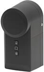 HOMEMATIC IP Smart-Home-Zubeh&ouml;r "T&uuml;rschlossantrieb", grau (anthrazit), B:11,4cm