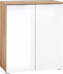 Schuhschrank GERMANIA "Telde", wei&szlig; (navarra, eiche, nachbildung, wei&szlig;), B:89cm
