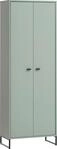 Schuhschrank SCHILDMEYER "Janne, Schuhschrank, Made in Germany, B: 60 cm", gr&uuml;n