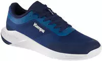 Hallenschuh KEMPA "Hallen-Sport-Schuhe Kourtfly Two", Herren, Gr. 10, blau (blau,