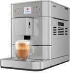 KITCHENAID Kaffeevollautomat "5KES8556ESX", grau (edelstahl), B:26cm H:36,3cm