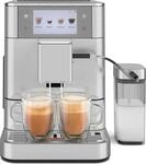 KITCHENAID Kaffeevollautomat "5KES8558ESX", grau (edelstahl), B:26cm H:36,3cm