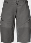 Shorts SCH&Ouml;FFEL "Shorts Arosa L", Damen, Gr. 38, Normalgr&ouml;&szlig;en, grau (9830,...